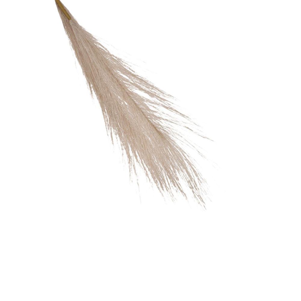 Pampas Grass Decor - ดอกไม้ประดิษฐ์ขนาดเล็กสำหรับตกแต่งบ้าน งานแต่งงาน ห้องนอน ห้องนั่งเล่น ดอกไม้ปลอม หญ้าปัมปัส