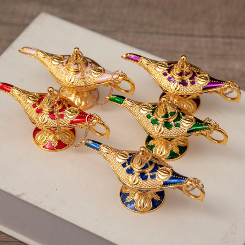 Home Decor Za - เครื่องประดับโลหะขนาดเล็ก8ซม./3.3 