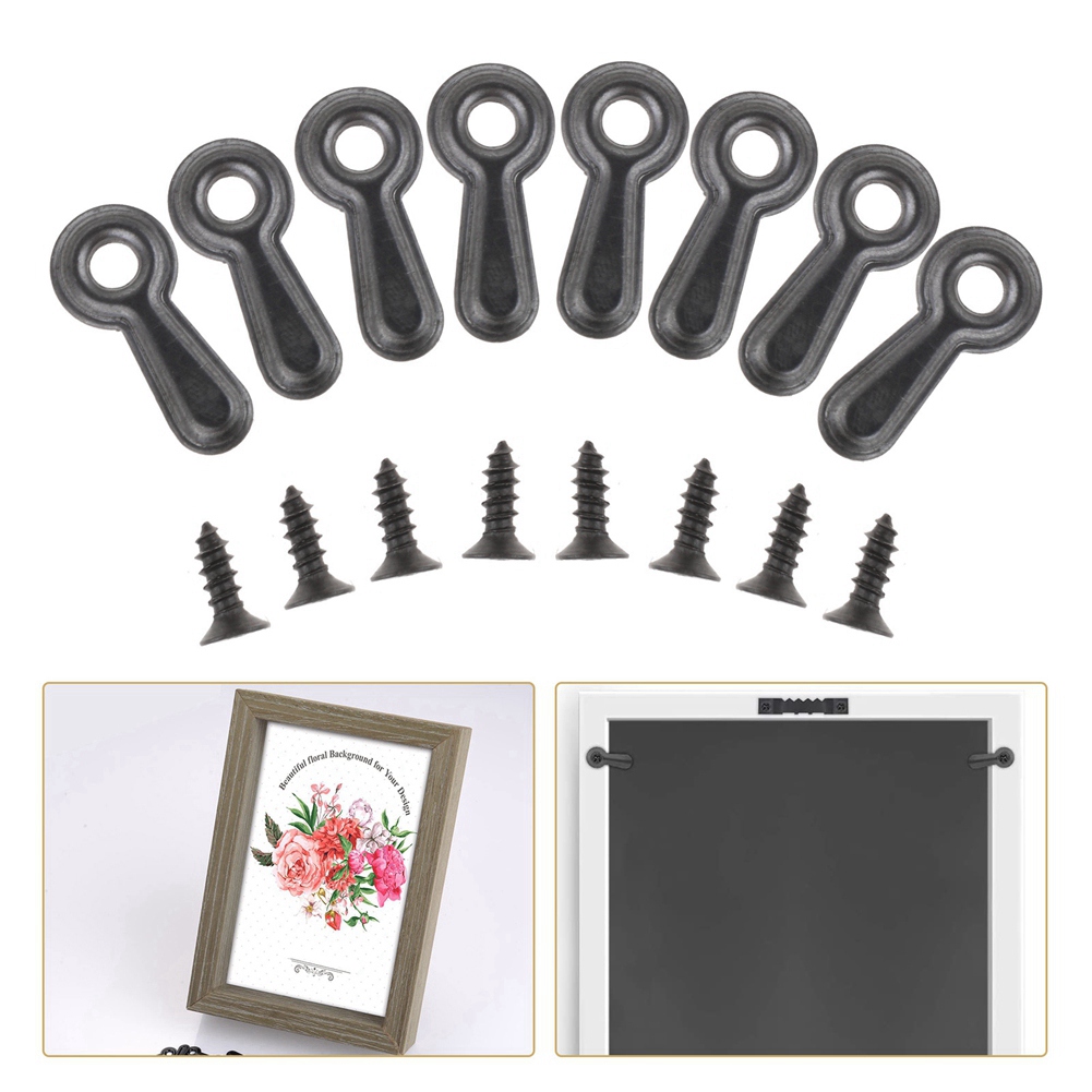 ABYN-กรอบรูปตัวยึดปุ่มเปิดชุดก - Bamboo Photo Frame บทวิจารณ์และราคา