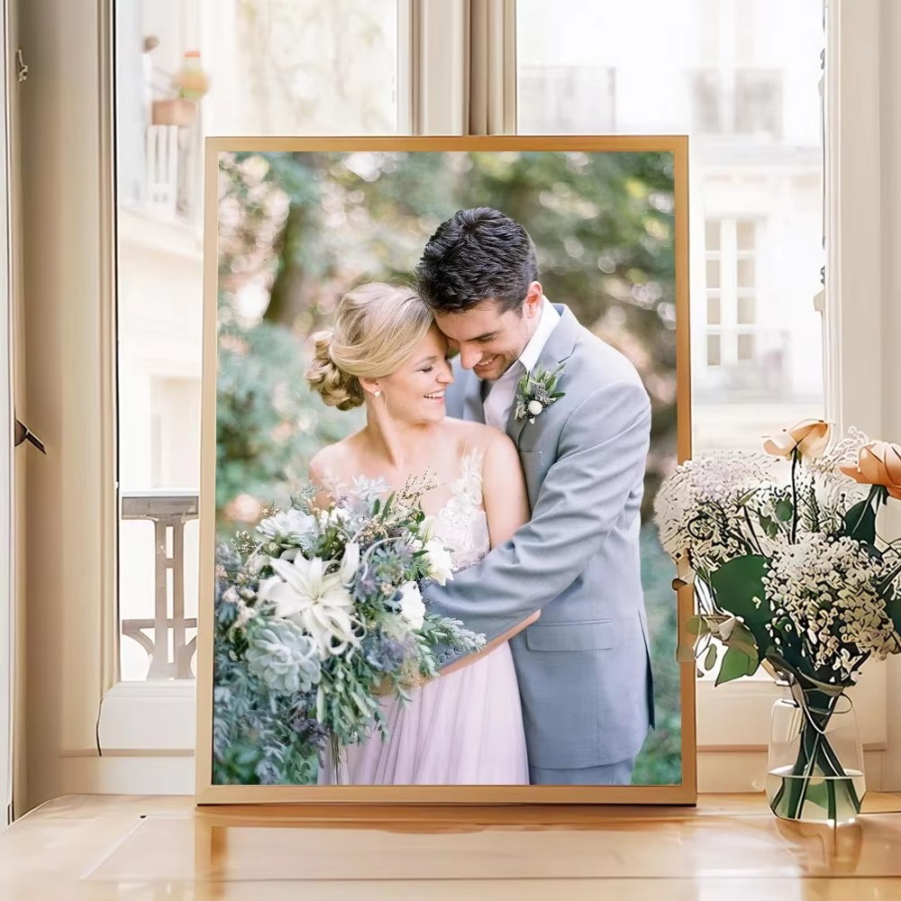 พิมพ์ภาพบนผ้าใบตามสั่ง ภาพถ่าย - Home Decor Theme บทวิจารณ์และราคา