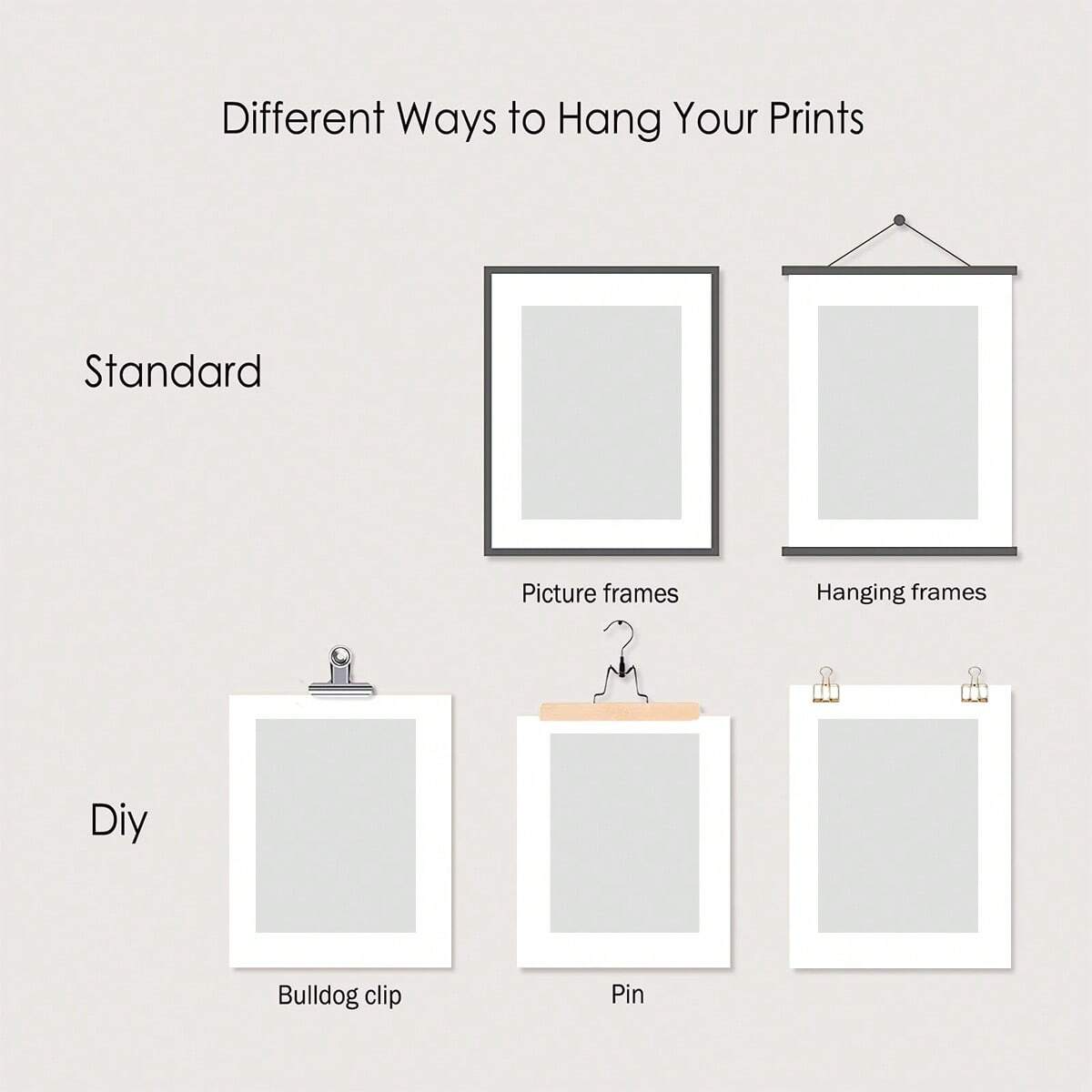ภาพพิมพ์บนผ้าแคนวาสแบบกำหนดเอง - Home Decor Theme บทวิจารณ์และราคา