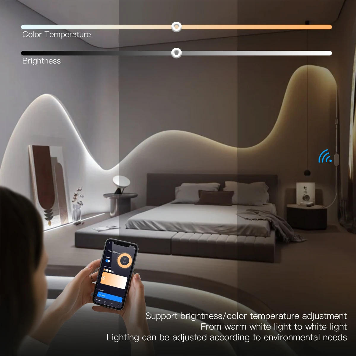 สมาร์ทโฮม ซิกบี ทูยา ไฟ LED คว - Home Decor Free App บทวิจารณ์และราคา