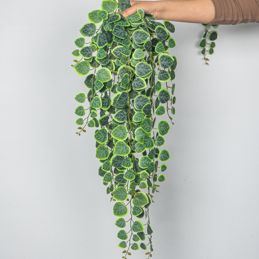 60-80 ซม.ประดิษฐ์แขวน Vines Tr - Rattan Plant Basket บทวิจารณ์และราคา