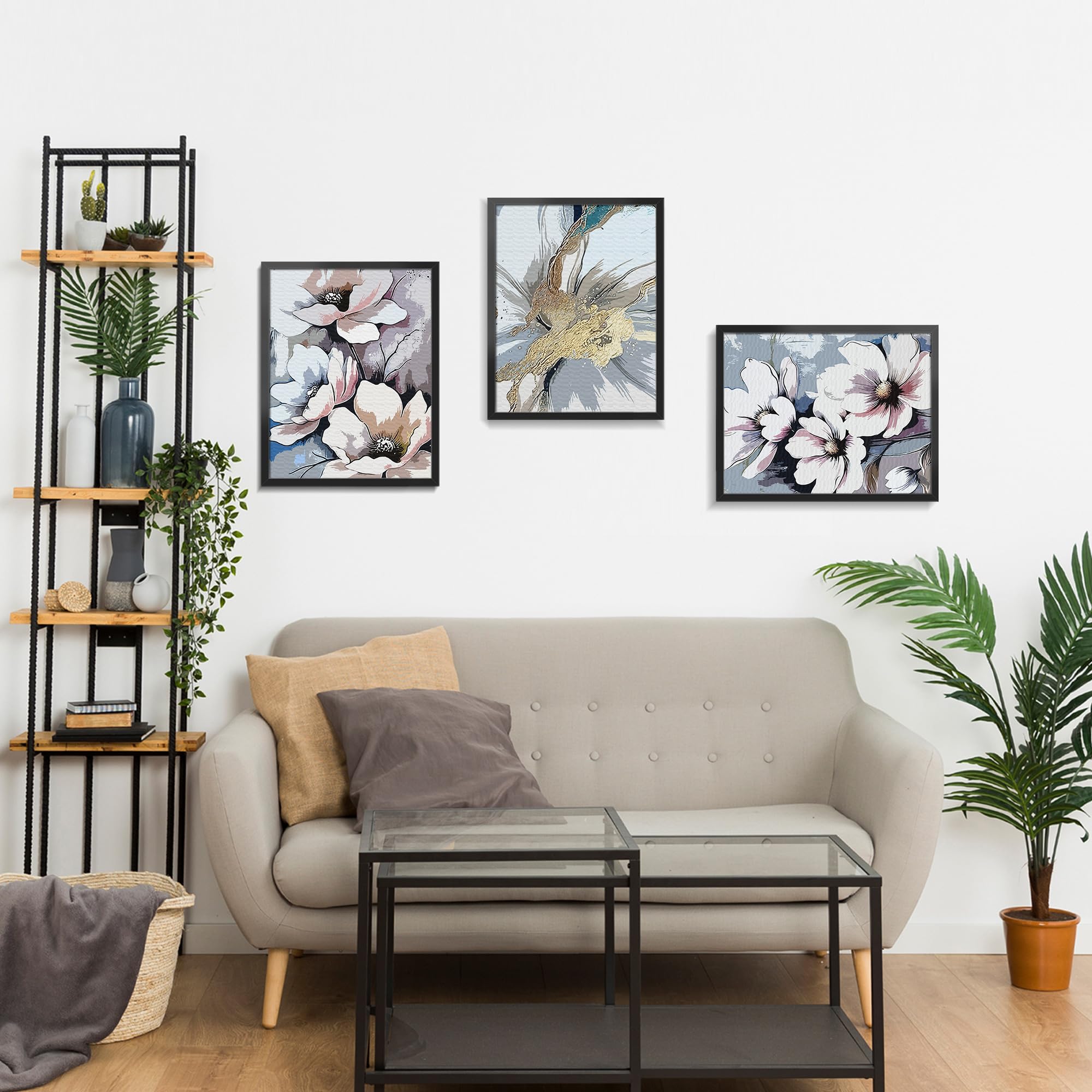 กรอบรูปติดผนังสำหรับแสดงภาพ - Bamboo Photo Frame บทวิจารณ์และราคา
