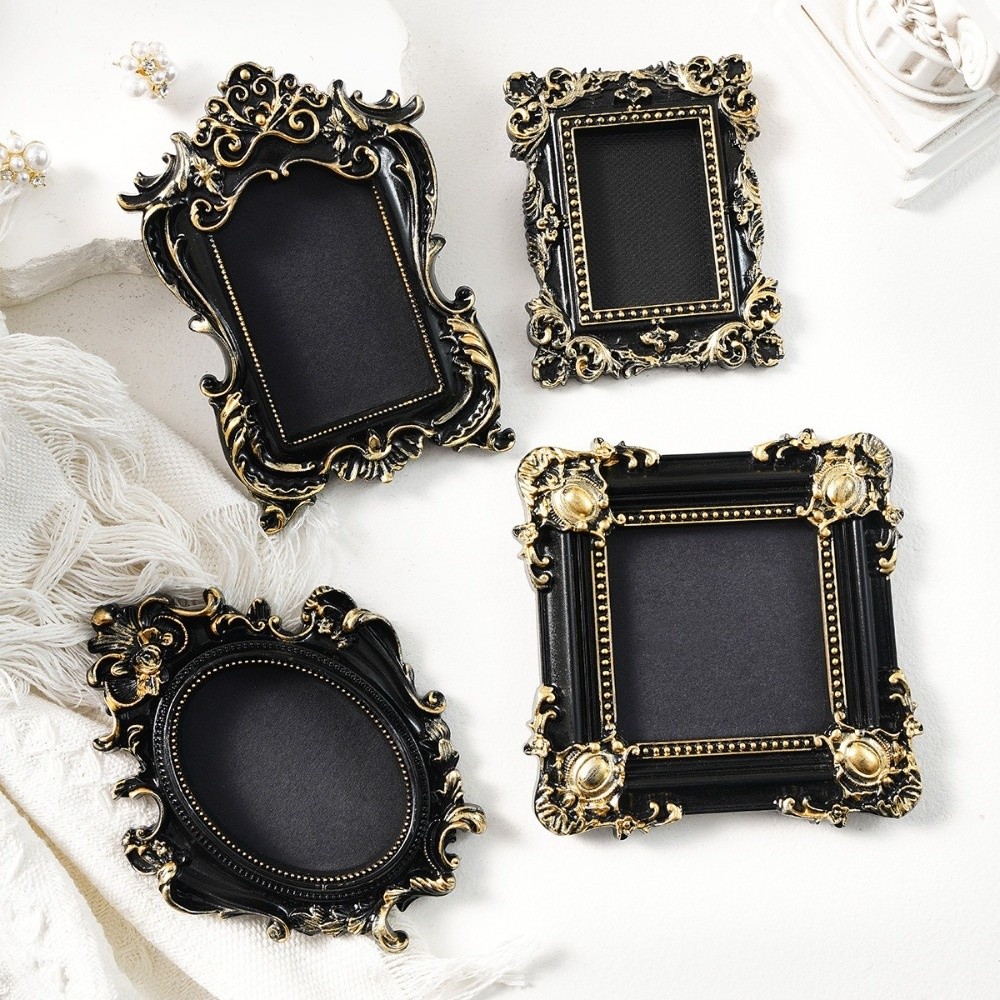 กรอบรูปแขวนผนังขนาดเล็ก เรซิ่น - Bamboo Photo Frame บทวิจารณ์และราคา