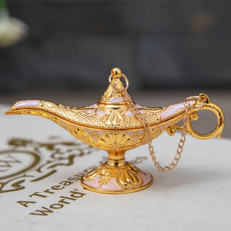 เครื่องประดับโลหะขนาดเล็ก8ซม./ - Home Decor Za บทวิจารณ์และราคา