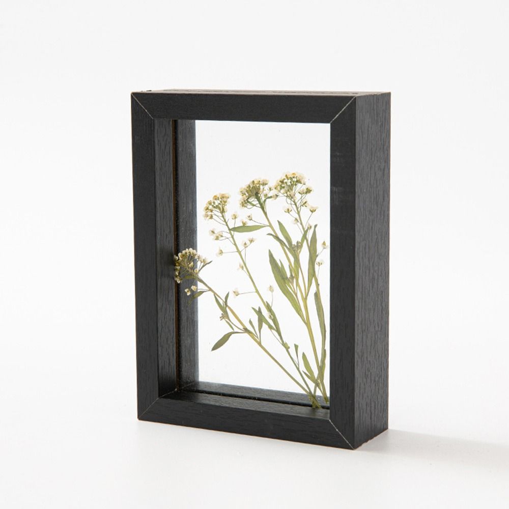 ไม้แก้ว Leaf ตัวอย่างกรอบโปร่ง - Bamboo Photo Frame บทวิจารณ์และราคา