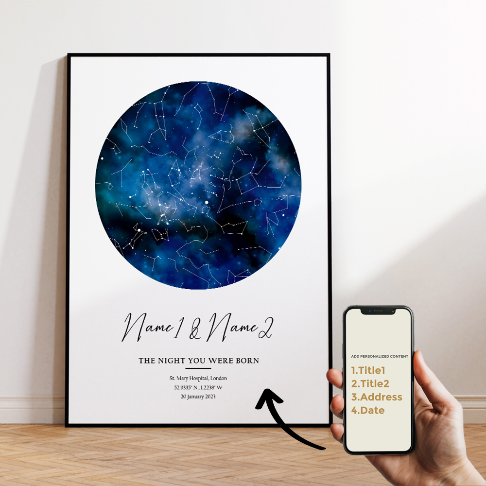 ภาพพิมพ์บนผ้าใบลายท้องฟ้ายามค่ - Home Decor Theme บทวิจารณ์และราคา