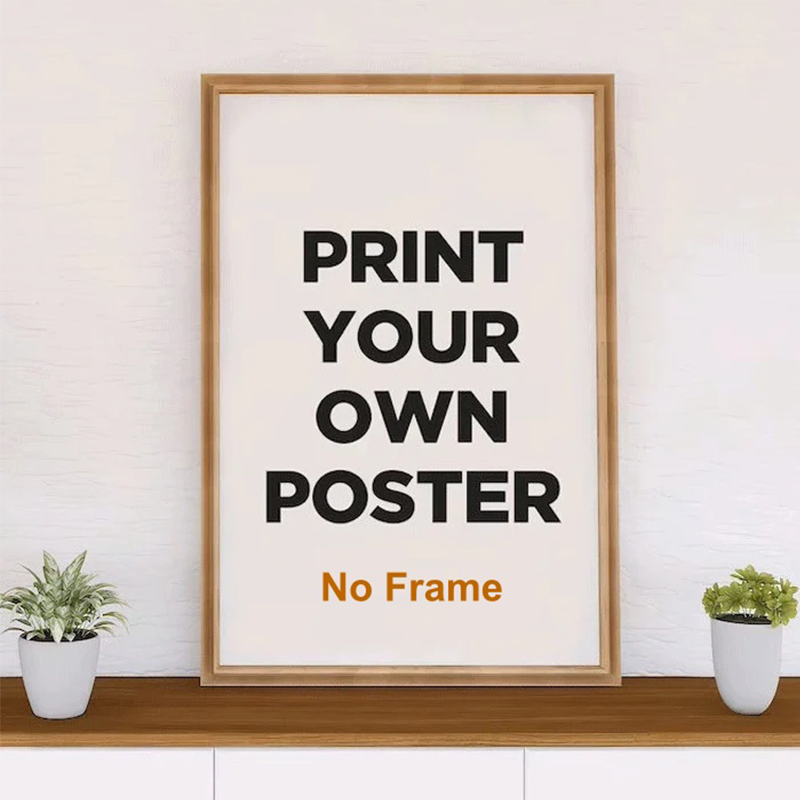 ภาพพิมพ์โปสเตอร์ภาพบุคคลแบบกำห - Home Decor Theme บทวิจารณ์และราคา
