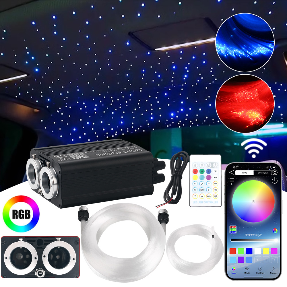 16W รถ Starry Sky Light รถตกแต - Home Decor Free App บทวิจารณ์และราคา