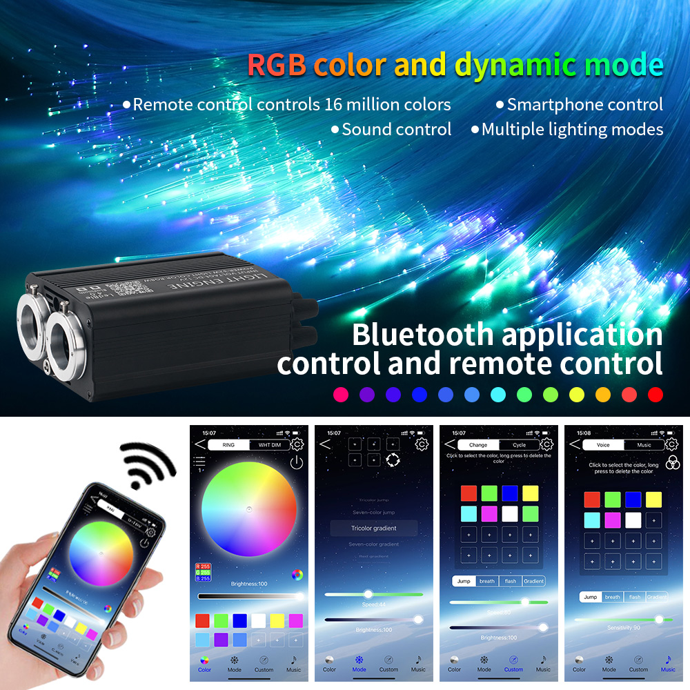 16W รถ Starry Sky Light รถตกแต - Home Decor Free App บทวิจารณ์และราคา