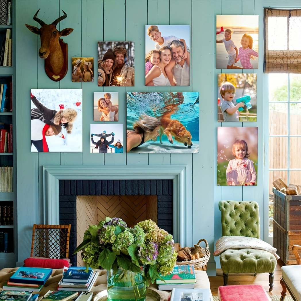 ภาพพิมพ์บนผ้าใบแบบกำหนดเองส่วน - Home Decor Theme บทวิจารณ์และราคา