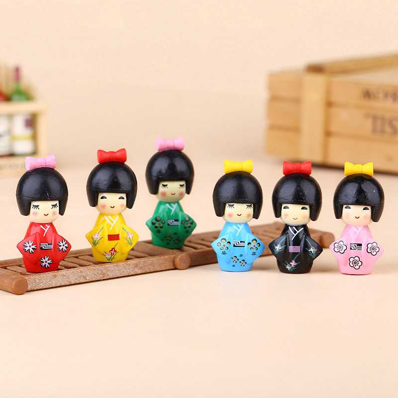 ตุ๊กตาสาวญี่ปุ่นน่ารัก ของตกแต - Home Decor Y2K บทวิจารณ์และราคา