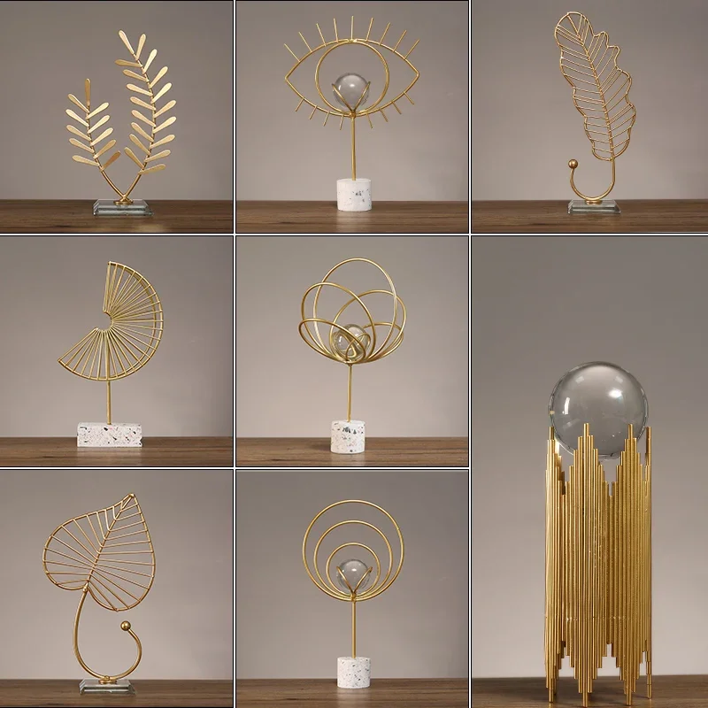 เครื่องประดับโลหะหรูหราแสง, ห้ - Home Decor Za บทวิจารณ์และราคา